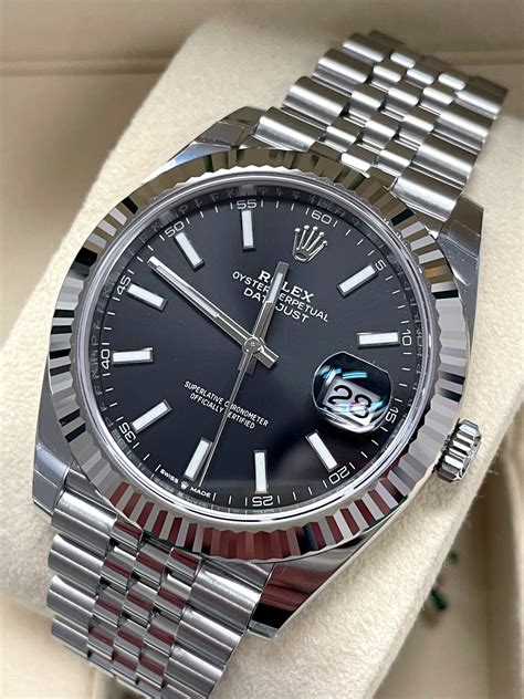 rolex 41mm datejust